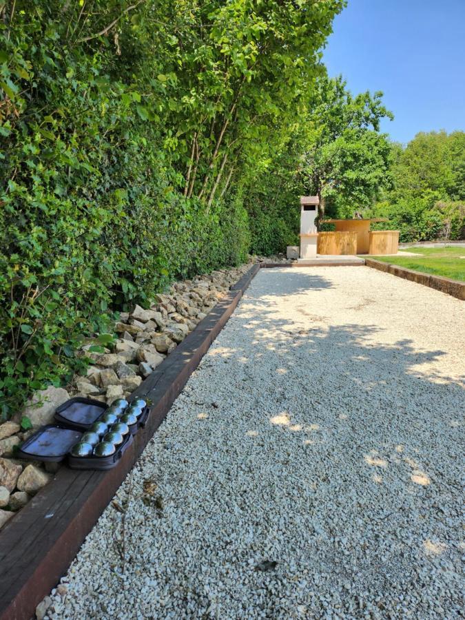 Le Clos De Lignac Cieux Eksteriør billede