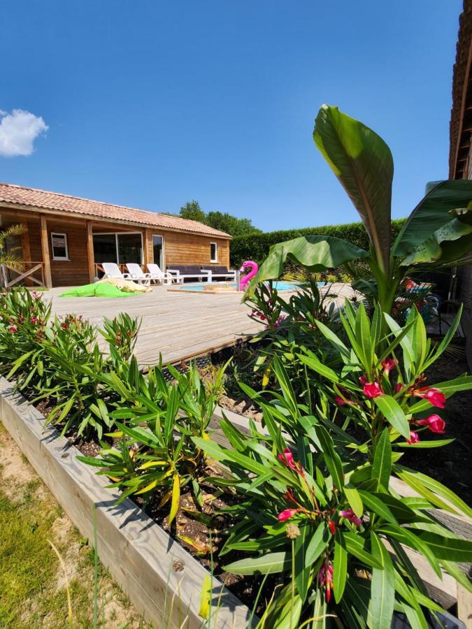 Le Clos De Lignac Cieux Eksteriør billede